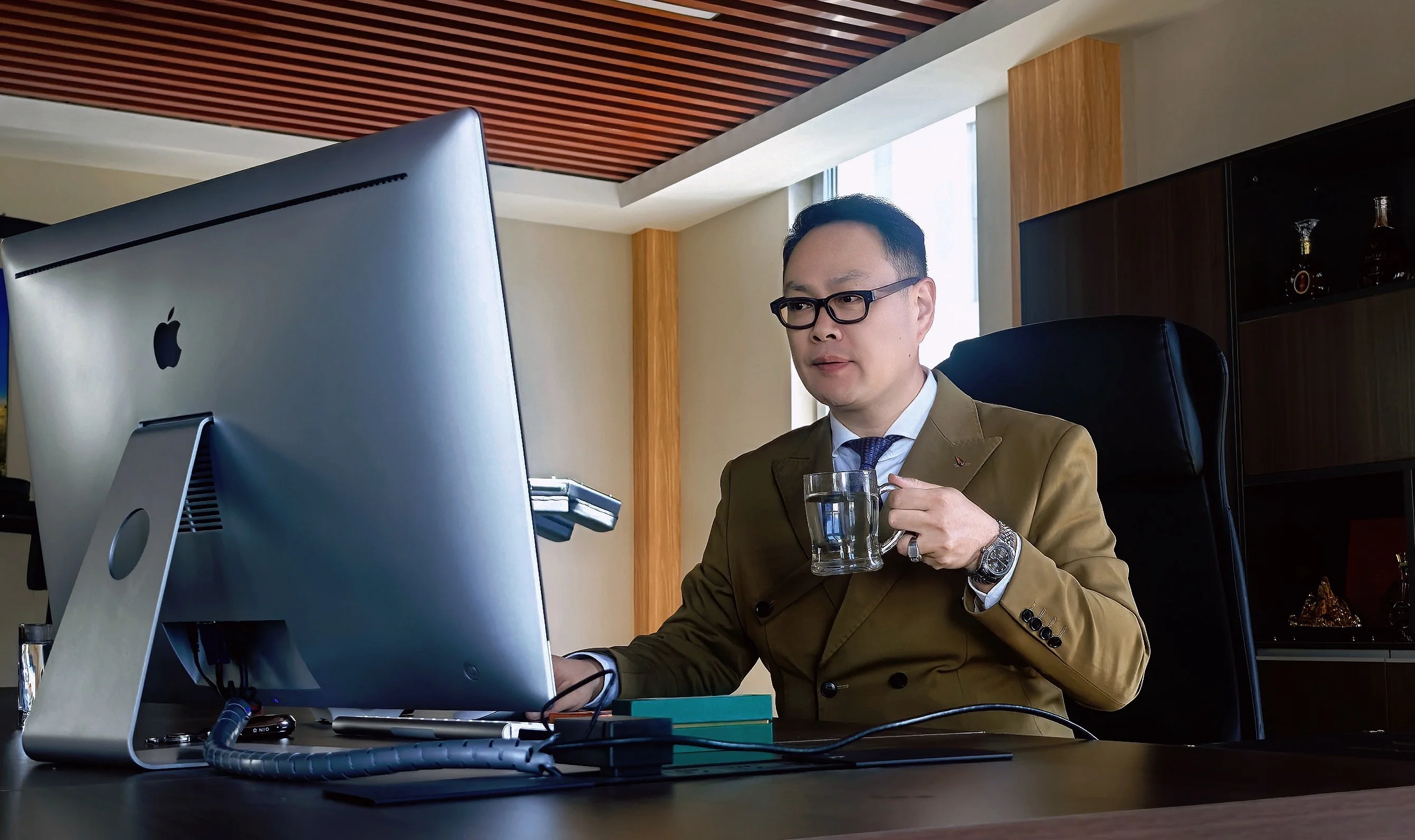 品牌创始人